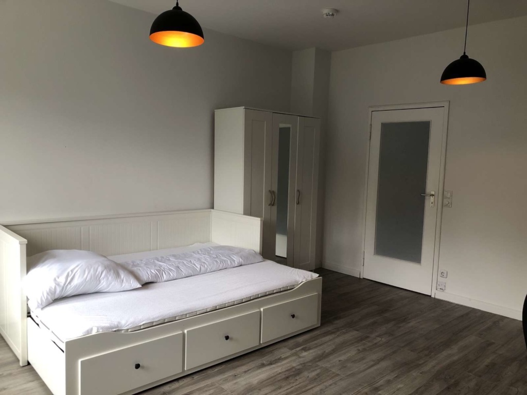 Habitación en WG Wedding Londoner Straße - Zimmeransicht 2