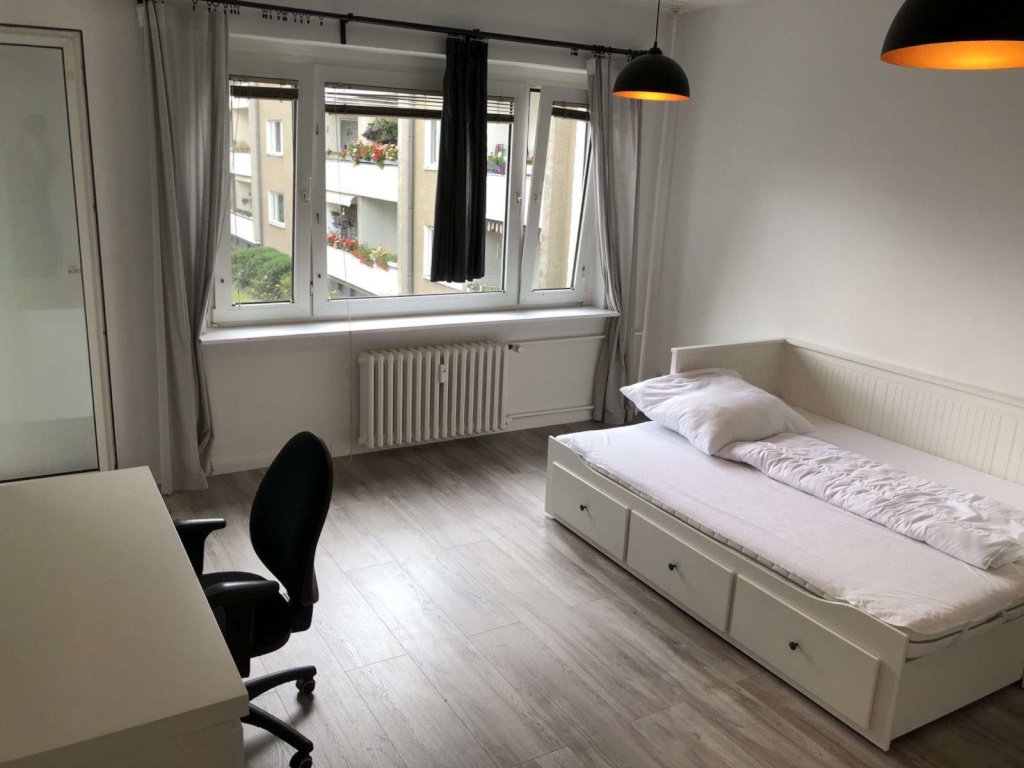 Habitación en WG Wedding Londoner Straße - Zimmeransicht 1