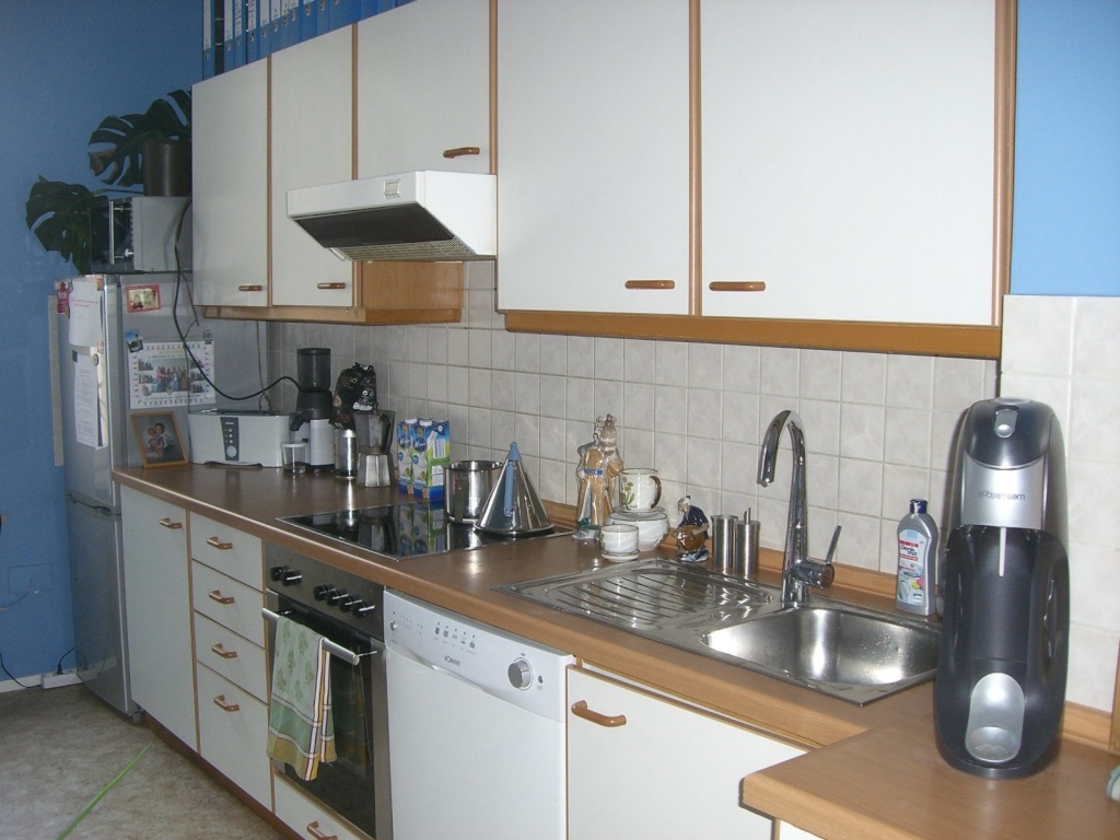 WG-Zimmer Laim Fürstenrieder Str. 14 - Küche