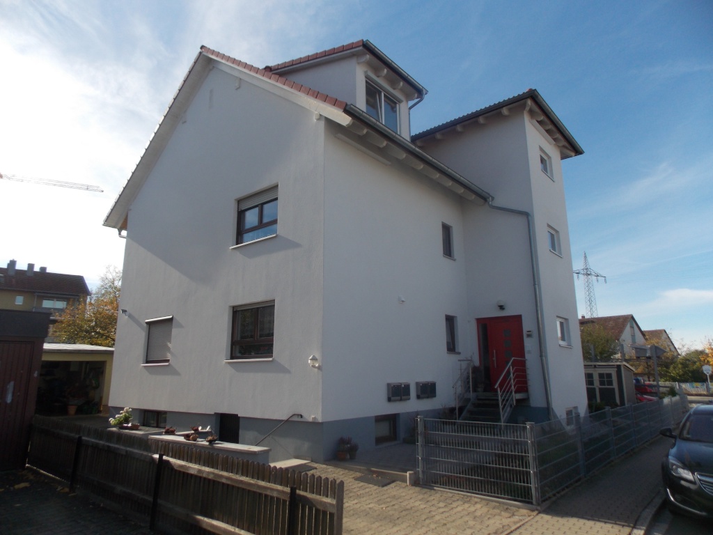 WG-Zimmer Bubenreuth Frankenstraße 80a - Frankenstraße 80 a