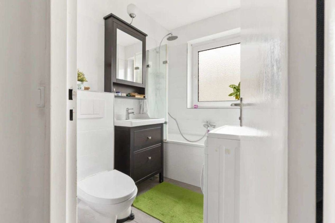 Habitación en WG Wedding Londoner Straße - Bad