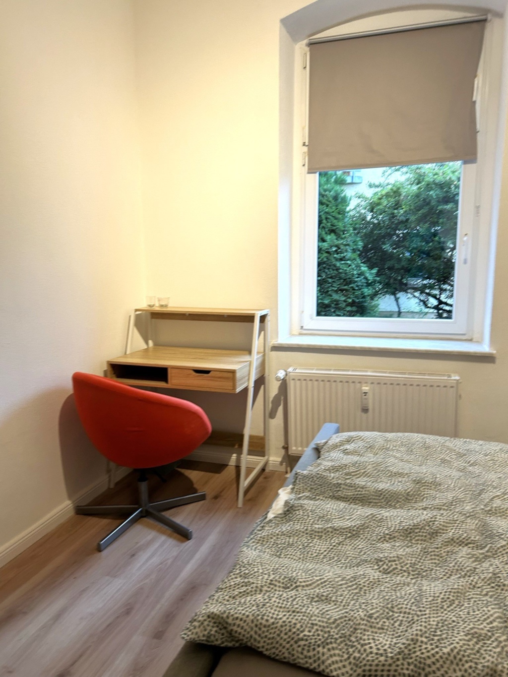 Charmant, sonnig und alle für 1-2 Personen eingerichtet Charming, sunny and all furnished for 1-2 People