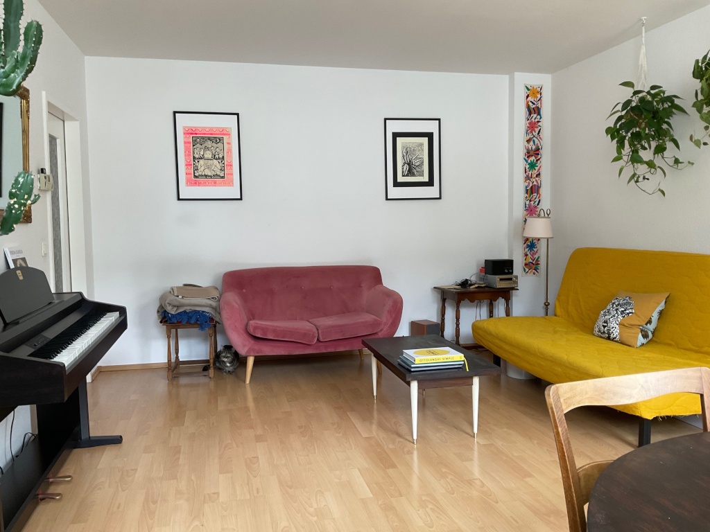 Katzen-Sitter:innen gesucht für hübsche Maisonette-Wohnung in Neukölln vom 26.09. bis 11.10.2026 – Walkenriederstraße, 12347 Berlin Neukölln – Vorschaubild 6