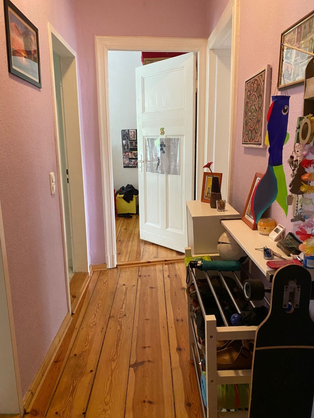 Apartamento Neukölln Emser Str. 83 - foto 3