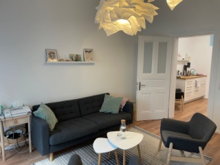 Anzeigenbild: Kernsan. Altbau, inkl. Top-EBK mit Waschm., neues Bad, ideal für Studierende