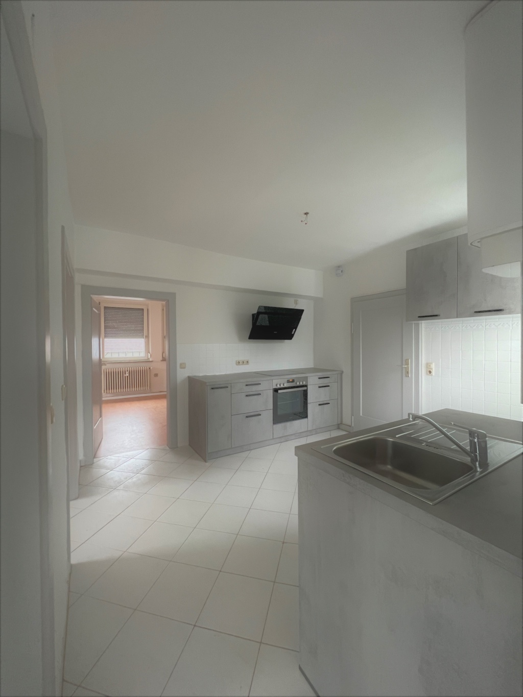 Wohnung Coburg Kasernenstraße - Küche 1