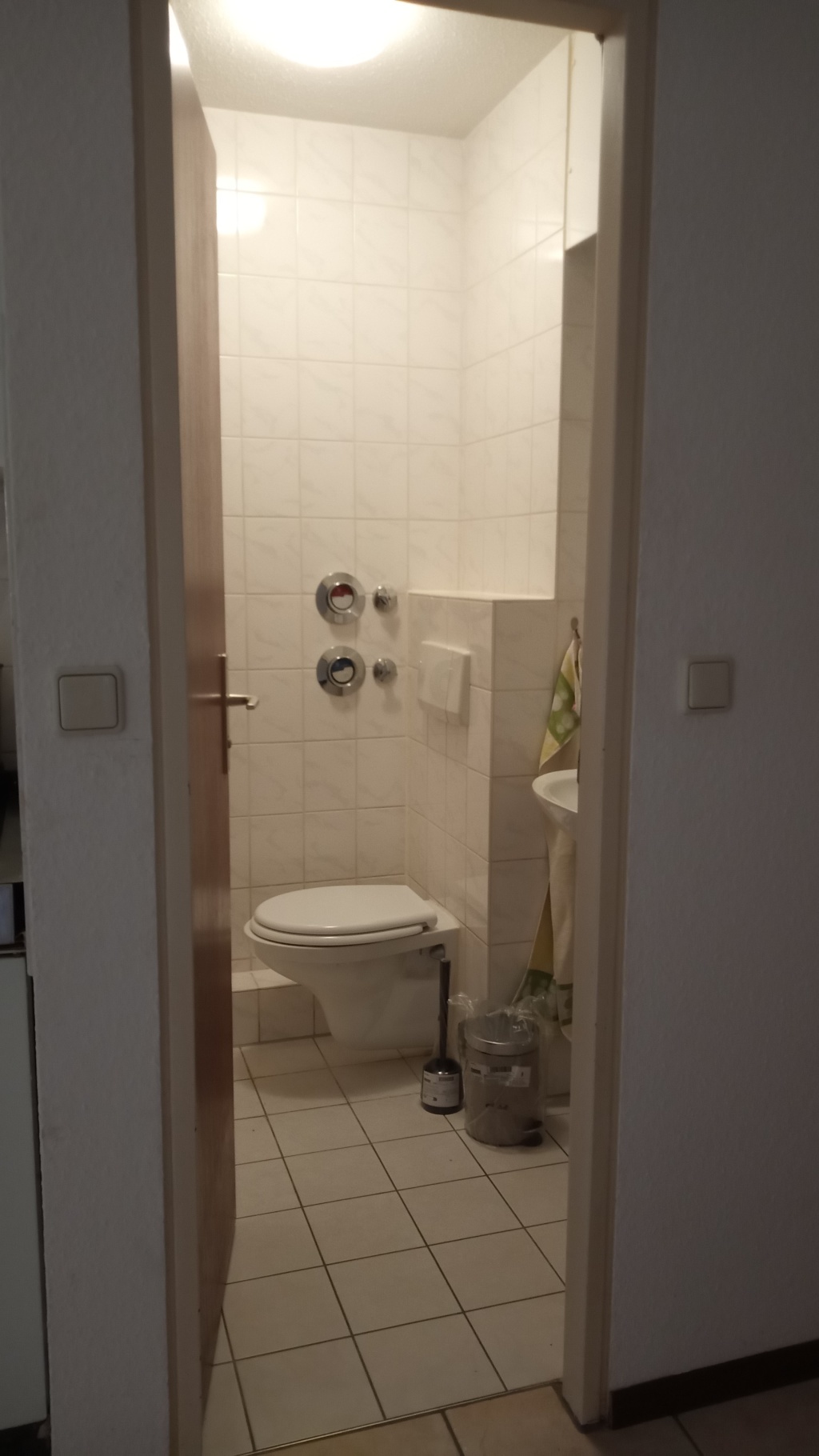 399€, direkt am Park, möbliertes, ruhiges Apartment für Singles oder Senioren – 4420 Leipzig Markranstädt – Vorschaubild 11