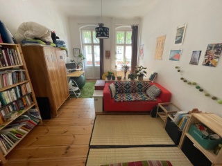 Große 2-Zimmer-Wohnung | Zwischenmiete: Januar bis Dezember 2027 — photo 1