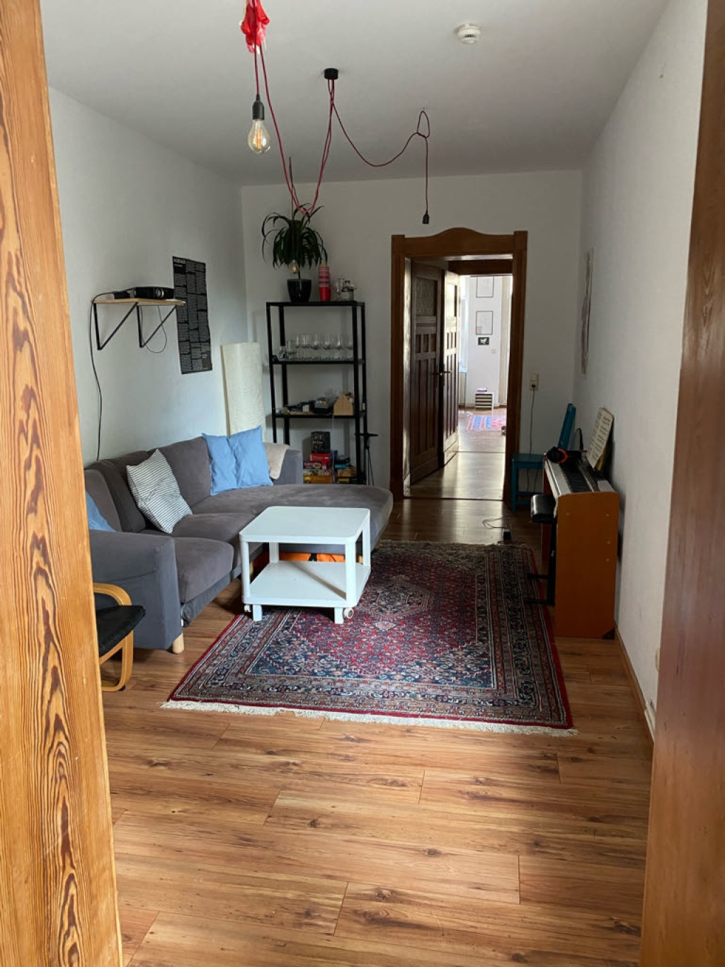 Flatshare Südliche Innenstadt Beesener Straße 249 - Wohnzimmer