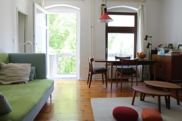 Schöne und sehr ruhige 2 Zimmer Wohnung mit Balkon - August 2026 — photo 1