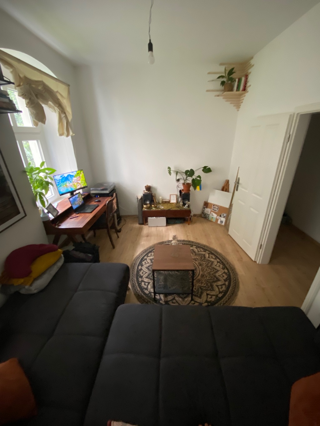 Flat Neukölln Weserstraße 92 - picture 2