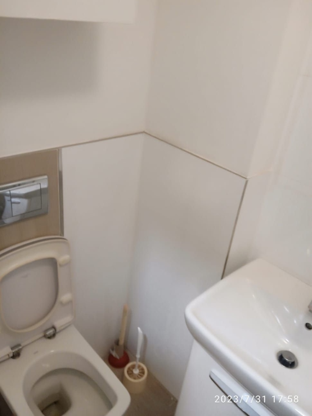 möbliertes 1 Zimmer Appartment zur Zwischenmiete – Speckenreye 64, 22119 Hamburg Horn – Vorschaubild 2