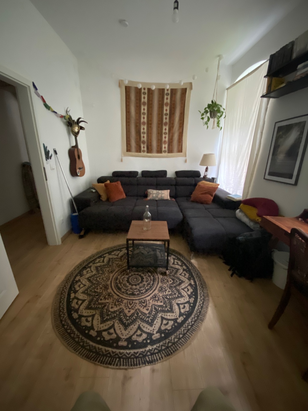 Flat Neukölln Weserstraße 92 - picture 1
