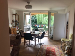 Ad image: Beautiful 2-room apartment + balcony in the finest location to rent (3 months, furnished, city center, university-near) [03.09.-28.11.]