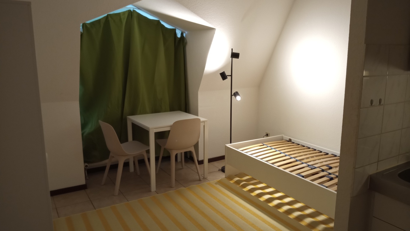 399€, direkt am Park, möbliertes, ruhiges Apartment für Singles oder Senioren – 4420 Leipzig Markranstädt – Vorschaubild 5