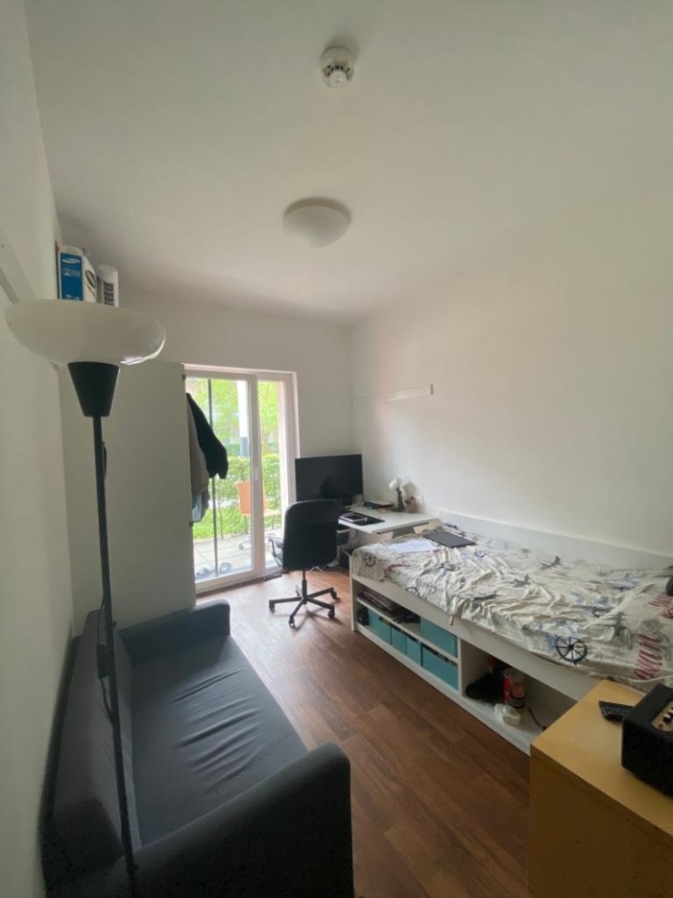 1Zimmer Apartment in MünchenSchwabing zur Untermiete 1Zimmer