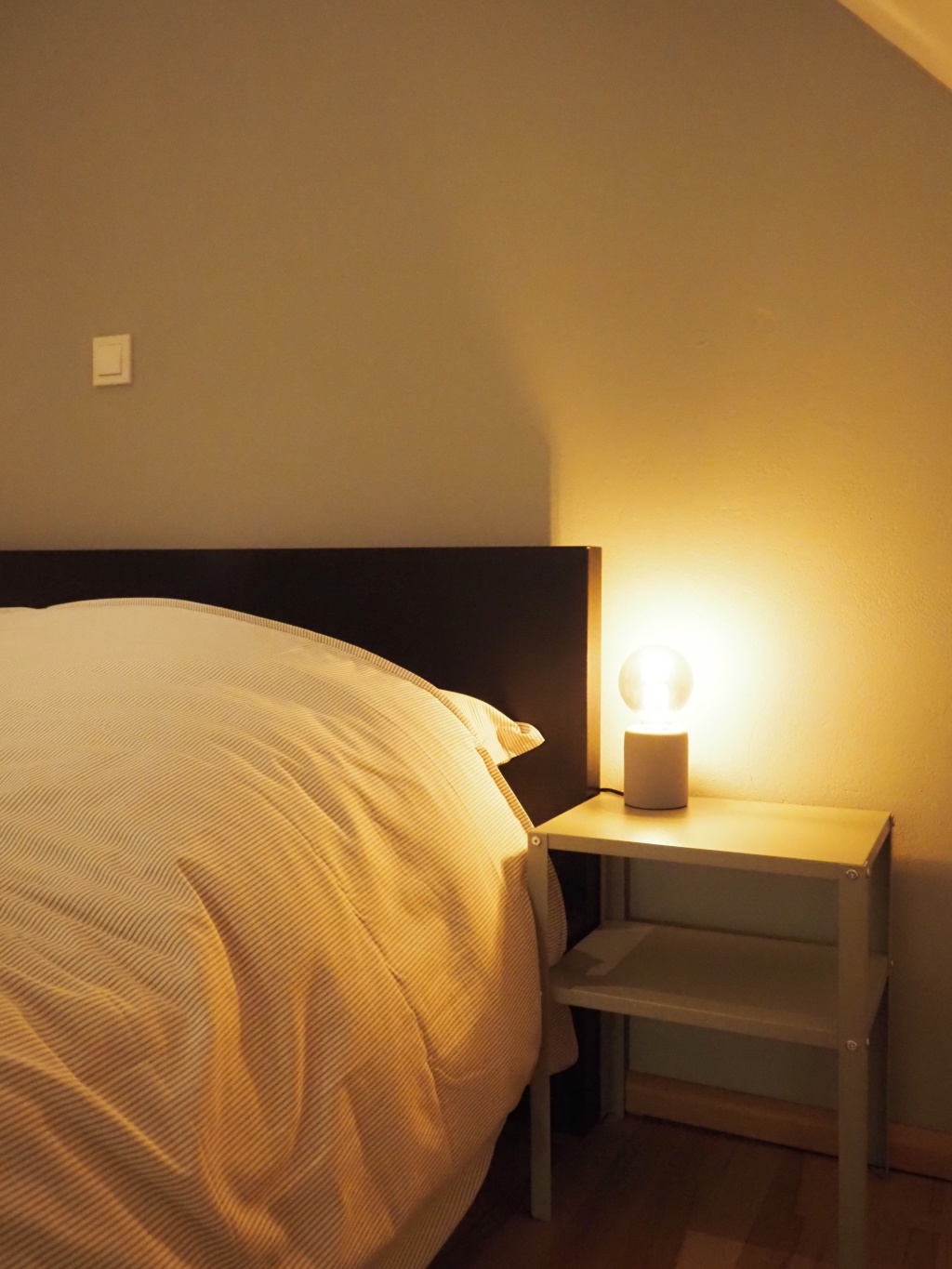 Fully furnished 1-bedroom annex apartment available from 29.08.26 for 1 month – Am Deichdenkmal 1c, 21109 Hamburg Wilhelmsburg – Vorschaubild 2