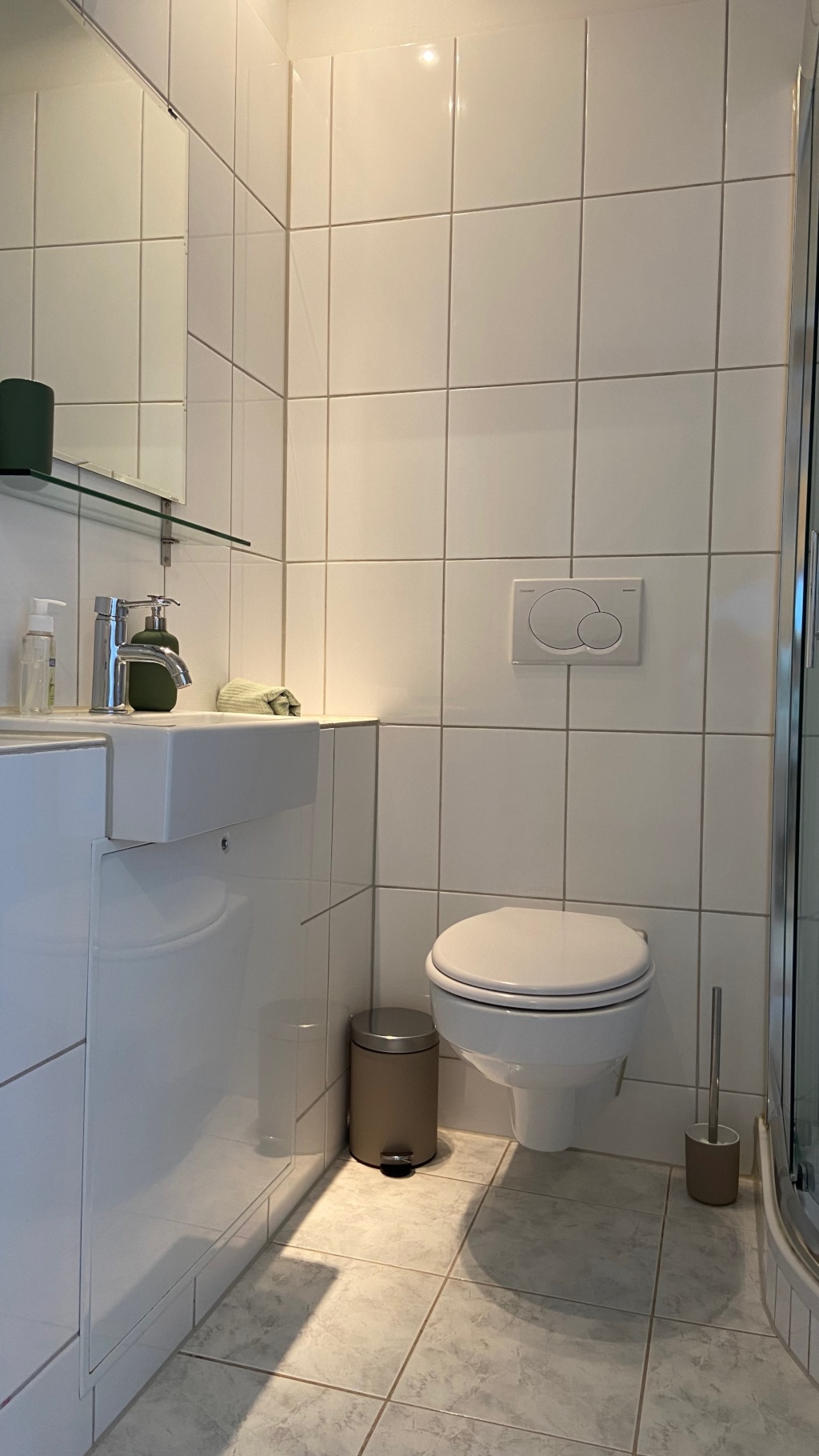 Fully furnished 1-bedroom annex apartment available from 29.08.26 for 1 month – Am Deichdenkmal 1c, 21109 Hamburg Wilhelmsburg – Vorschaubild 11