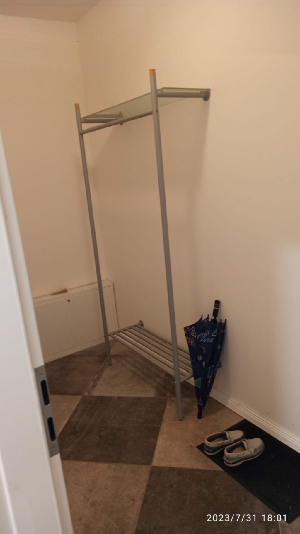 möbliertes 1 Zimmer Appartment zur Zwischenmiete – Speckenreye 64, 22119 Hamburg Horn – Vorschaubild 4