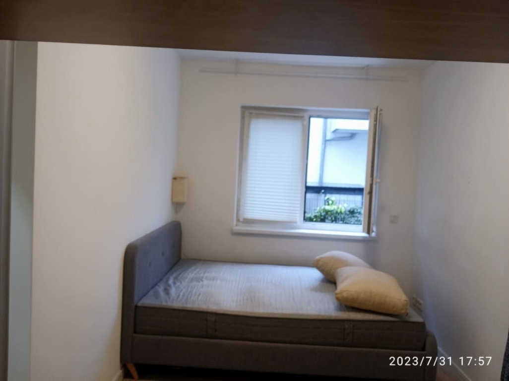 möbliertes 1 Zimmer Appartment zur Zwischenmiete – Speckenreye 64, 22119 Hamburg Horn – Vorschaubild 7