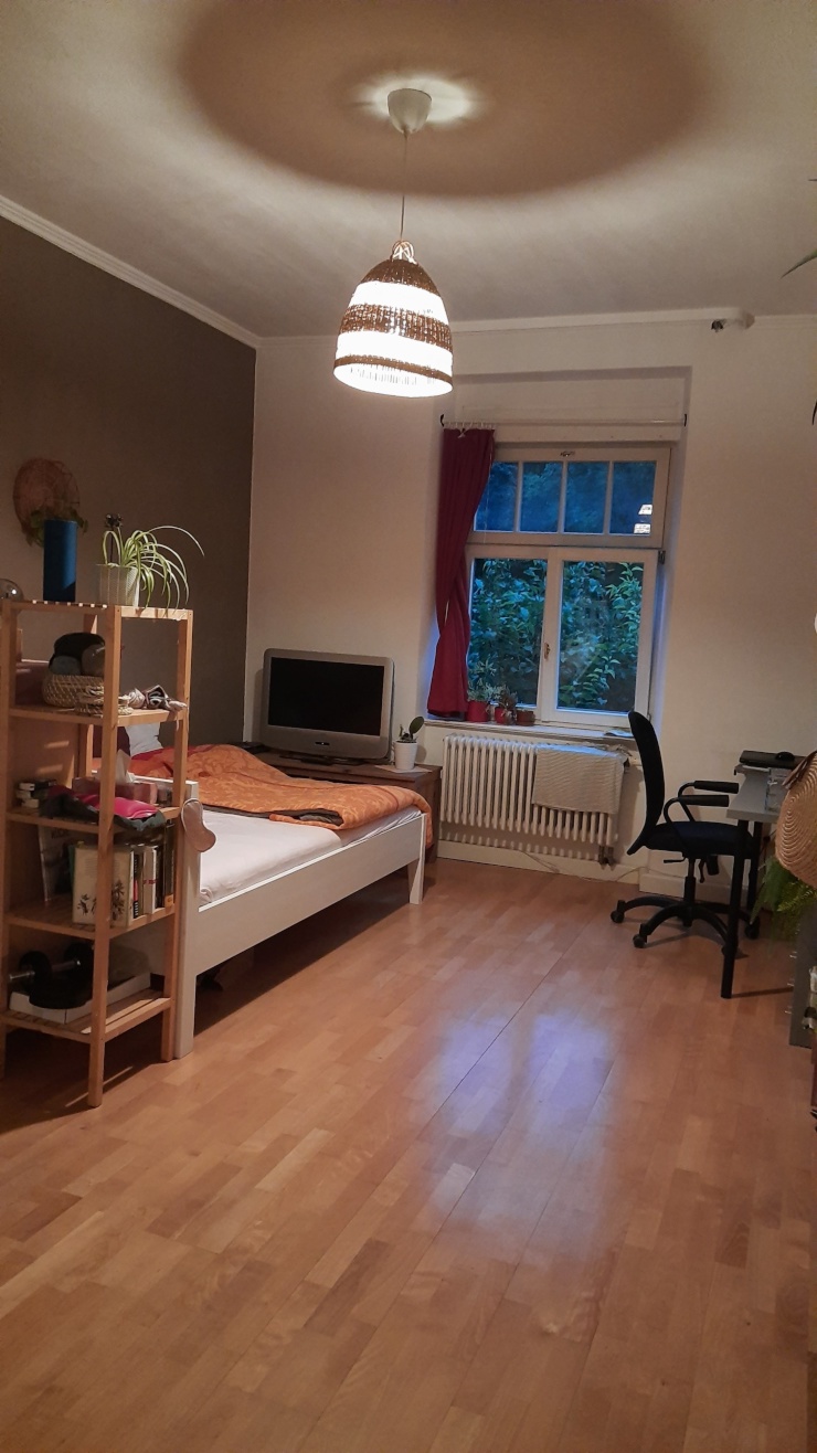 Hübsches WG-Zimmer zur Untermiete in gemütlicher 4er-WG - WG in ...
