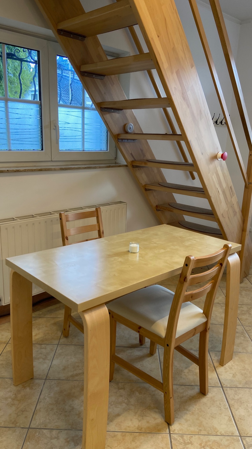 Fully furnished 1-bedroom annex apartment available from 29.08.26 for 1 month – Am Deichdenkmal 1c, 21109 Hamburg Wilhelmsburg – Vorschaubild 7