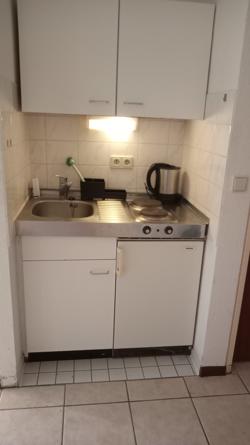 399€, direkt am Park, möbliertes, ruhiges Apartment für Singles oder Senioren – 4420 Leipzig Markranstädt – Vorschaubild 9