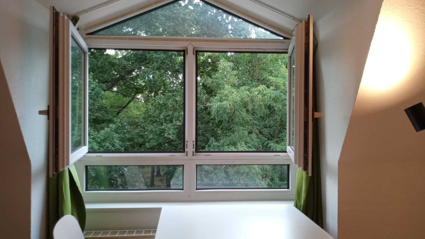 399€, direkt am Park, möbliertes, ruhiges Apartment für Singles oder Senioren – 4420 Leipzig Markranstädt – Vorschaubild 4