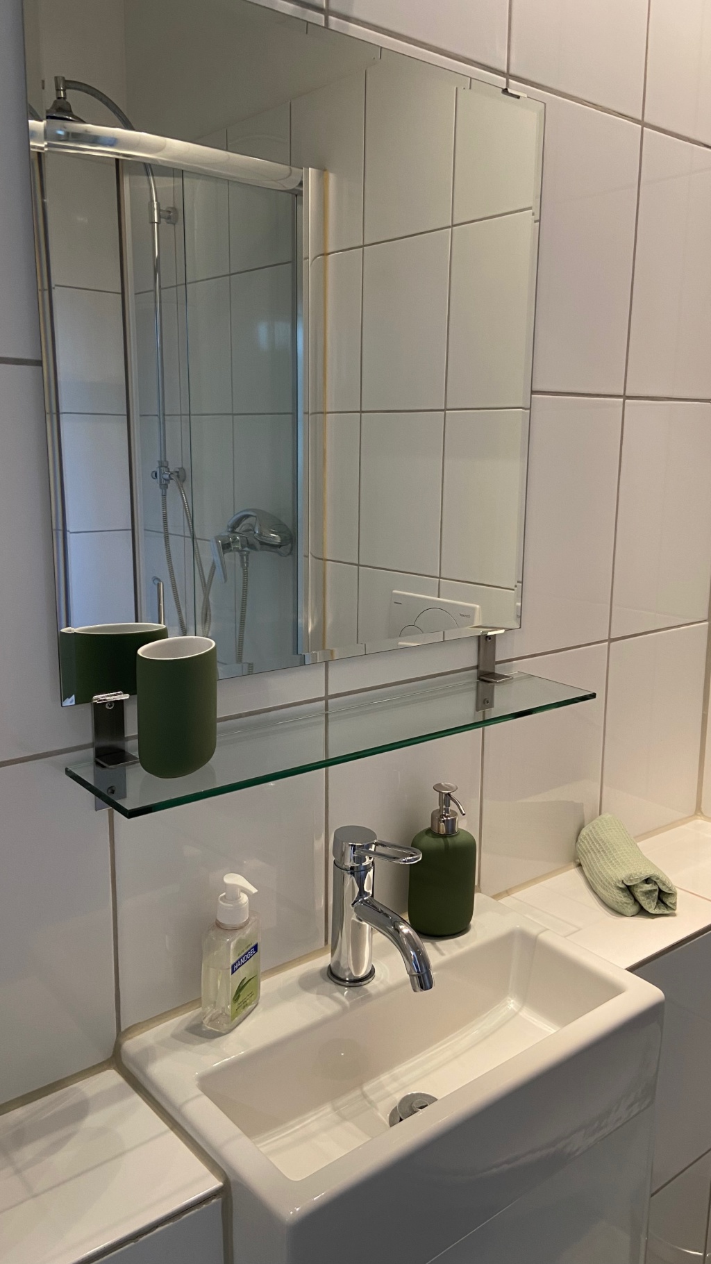 Fully furnished 1-bedroom annex apartment available from 29.08.26 for 1 month – Am Deichdenkmal 1c, 21109 Hamburg Wilhelmsburg – Vorschaubild 8