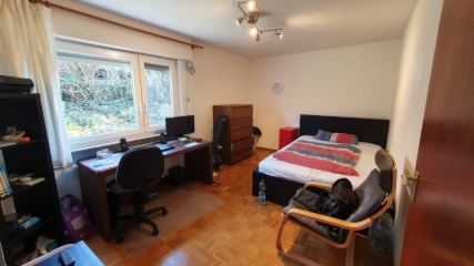 Anzeigenbild: Schöne vier Zimmer-Wohnung sucht zwei neue MitbewohnerInnen in Stuttgart