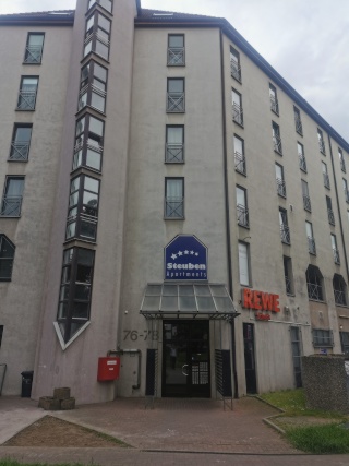 Studierenden-Wohnhaus