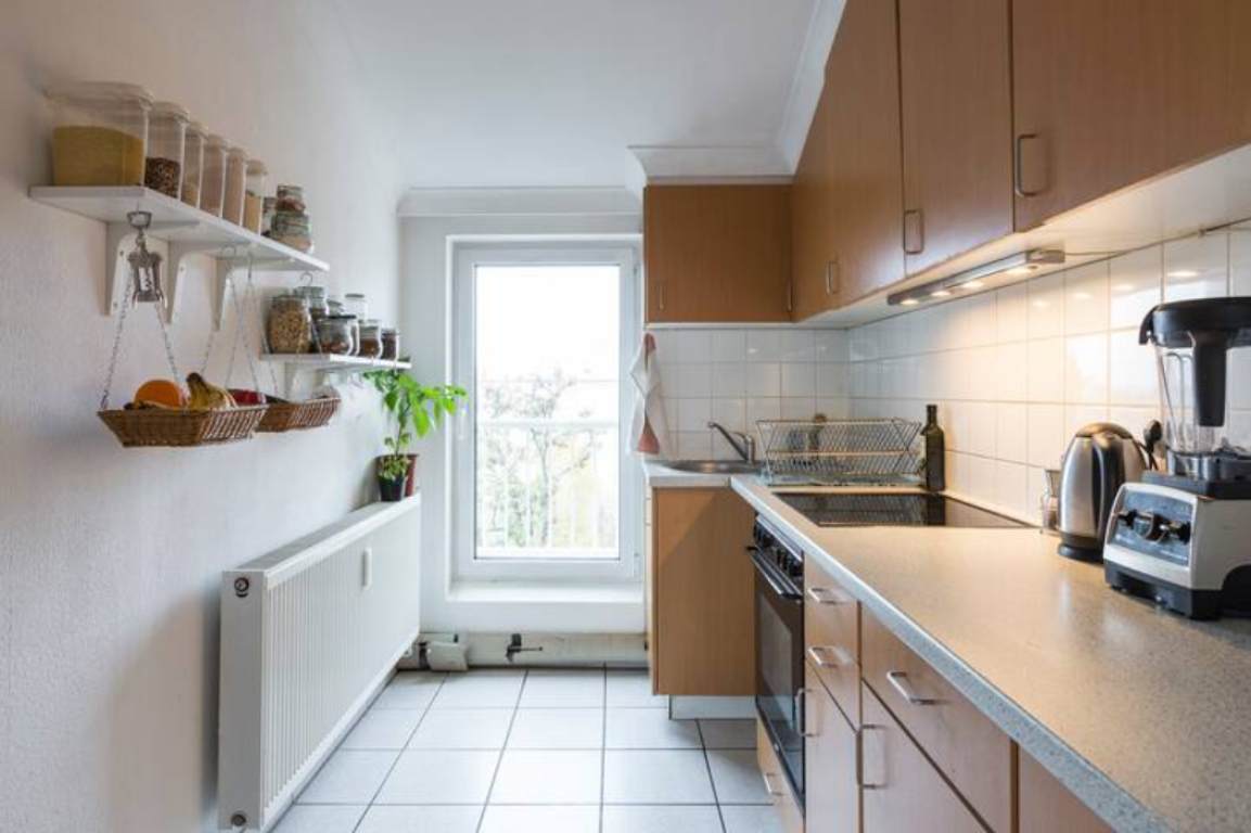 Flat Kreuzberg Gneisenaustr. 95 - The perfect kitchen for making lovely food