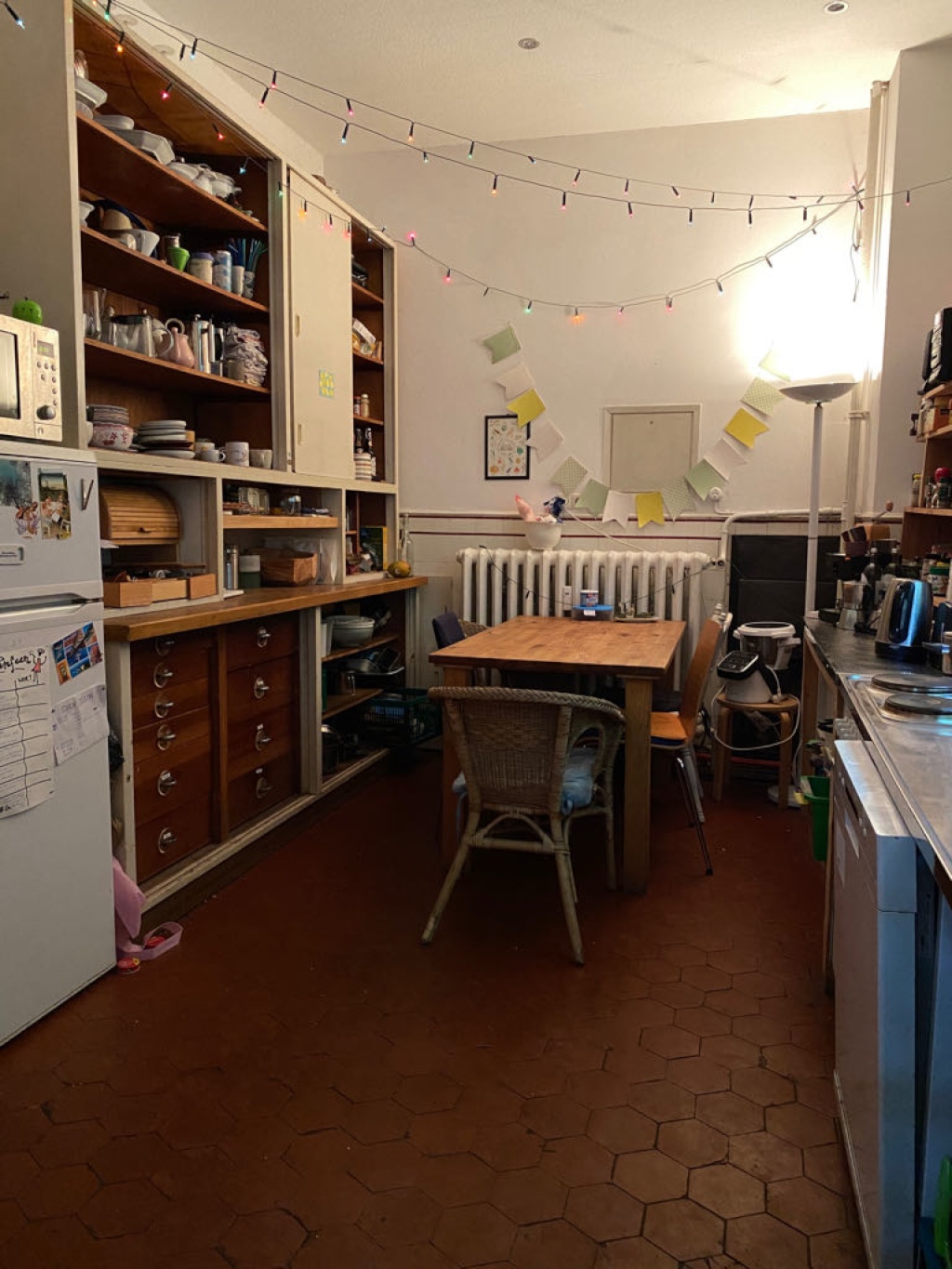 Flatshare Altstadt Klingenteichstr. - Unsere Küche