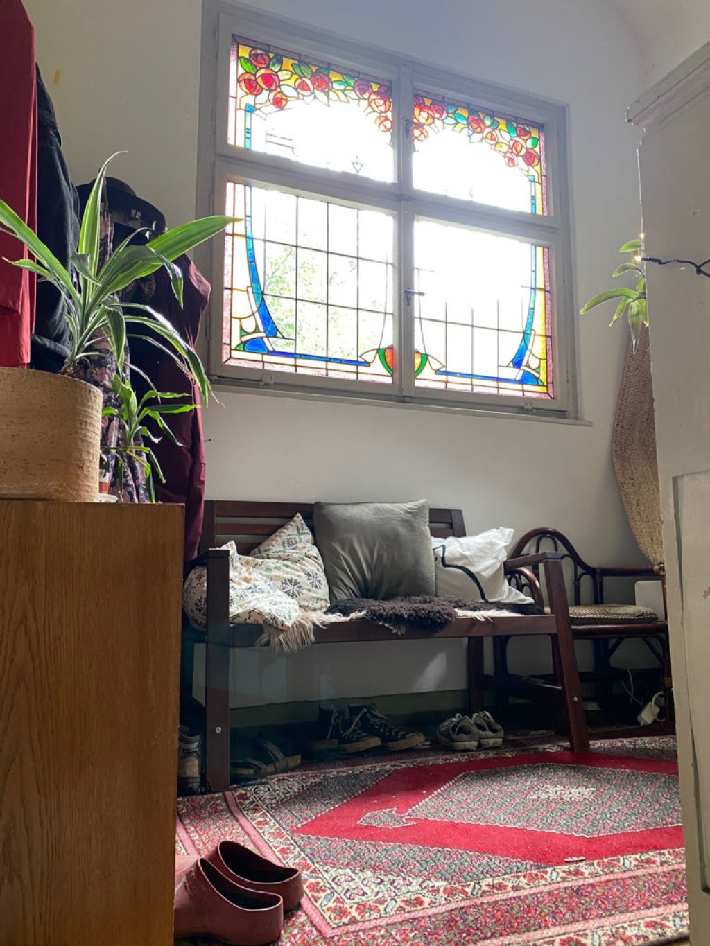 Flatshare Altstadt Klingenteichstr. - Treppenhaus
