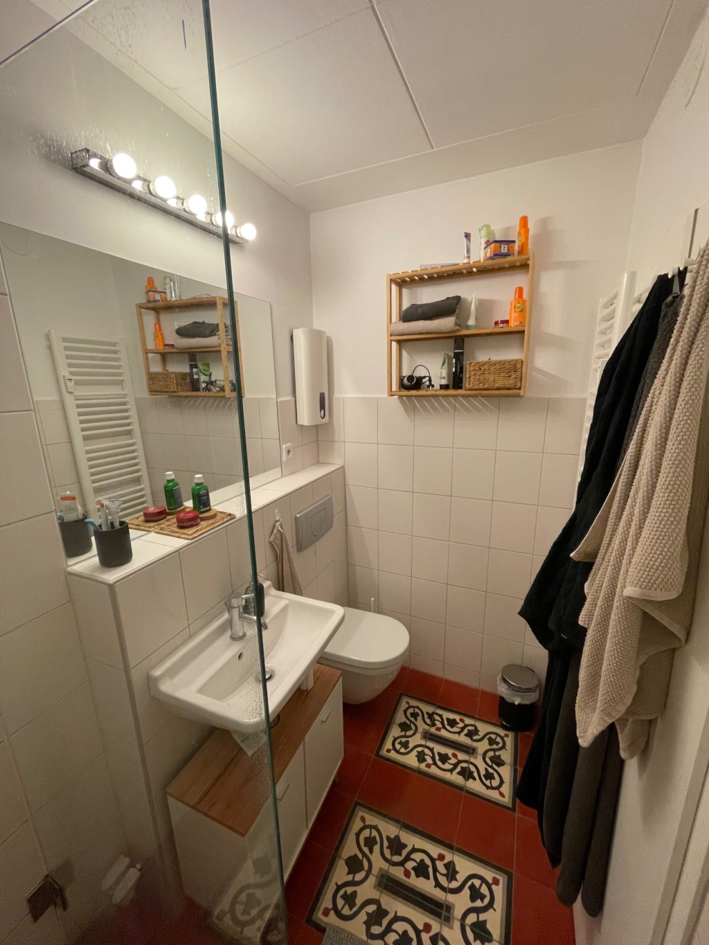 Gemütliche Altbauwohnung im Sechzigviertel (Nippes) zur Zwischenmiete – Rembrandtstraße, 50733 Köln Nippes – Vorschaubild 3