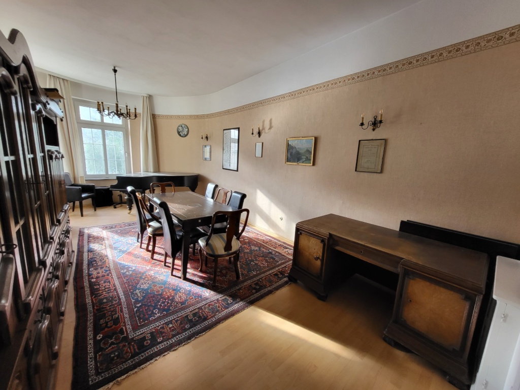 WG-Zimmer Mauritz Dechaneistraße 25 - Musikzimmer