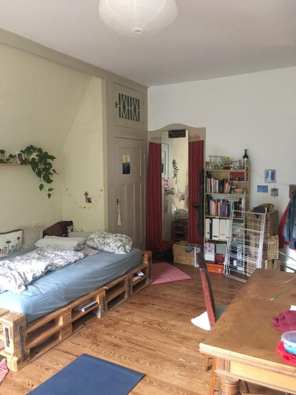 Flatshare Altstadt Klingenteichstr. - Dein Zimmer