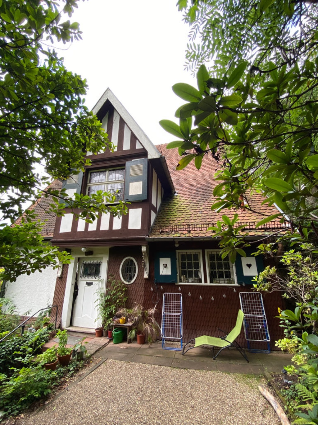 Flatshare Altstadt Klingenteichstr. - Das Haus