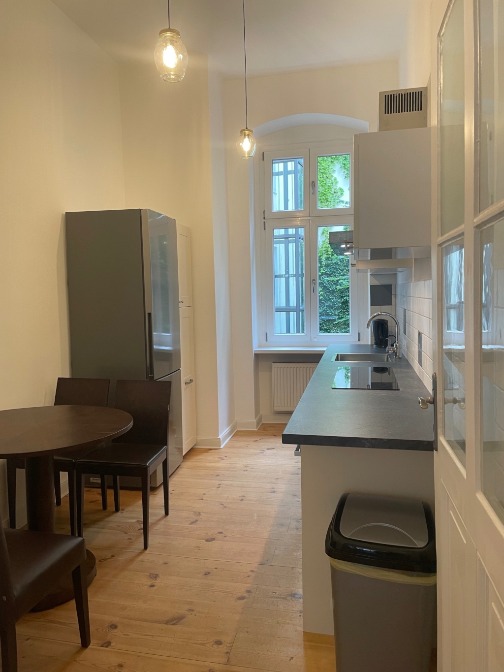 WG-Zimmer Prenzlauer Berg Raumerstraße - Küche