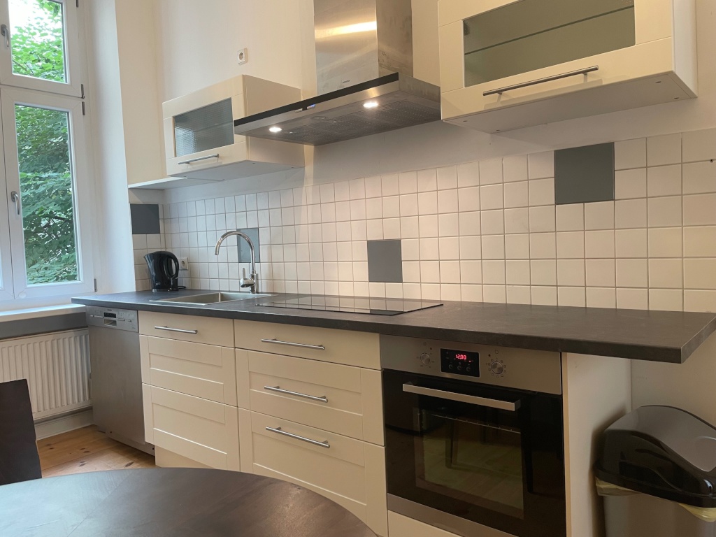 WG-Zimmer Prenzlauer Berg Raumerstraße - Küche