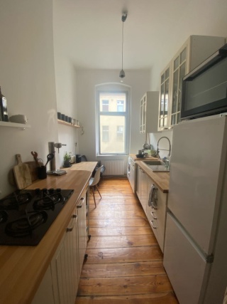 Anzeigenbild: gemütliches WG- Zimmer Schöneberg