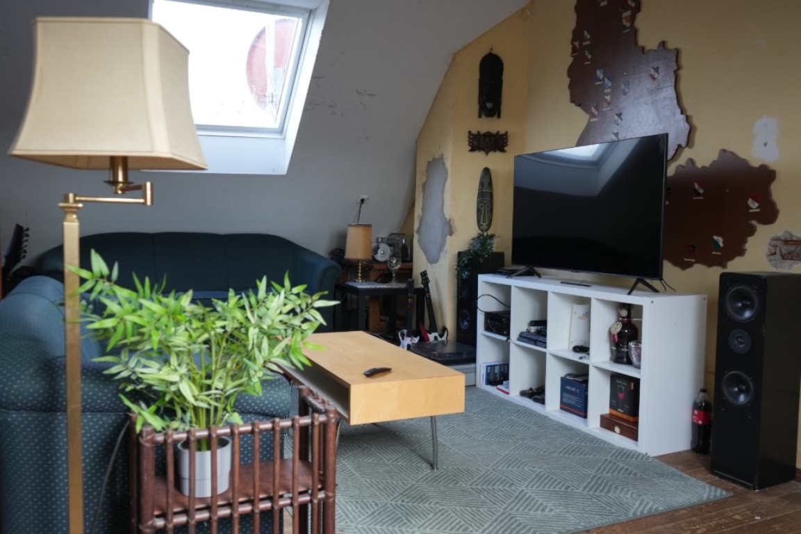 WG-Zimmer Mauritz Dechaneistraße 25 - Dachboden