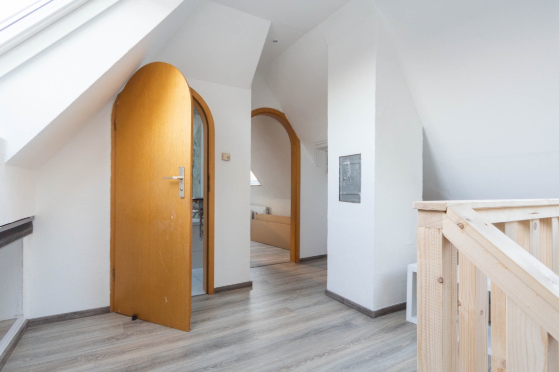 WG-Zimmer Mettingen Rieslingstraße 4 - Aufenthaltsbereich