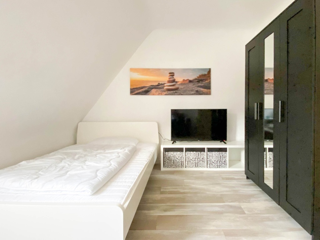 WG-Zimmer Mettingen Rieslingstraße 4 - Zimmer