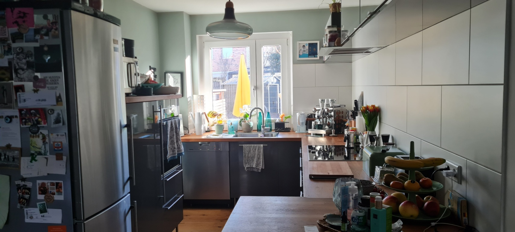 Möblierte Zwischenmiete (7,5 Wochen) für halbes Haus mit Mitbewohner, Garten & Kater – 50739 Köln Bilderstöckchen – Vorschaubild 10