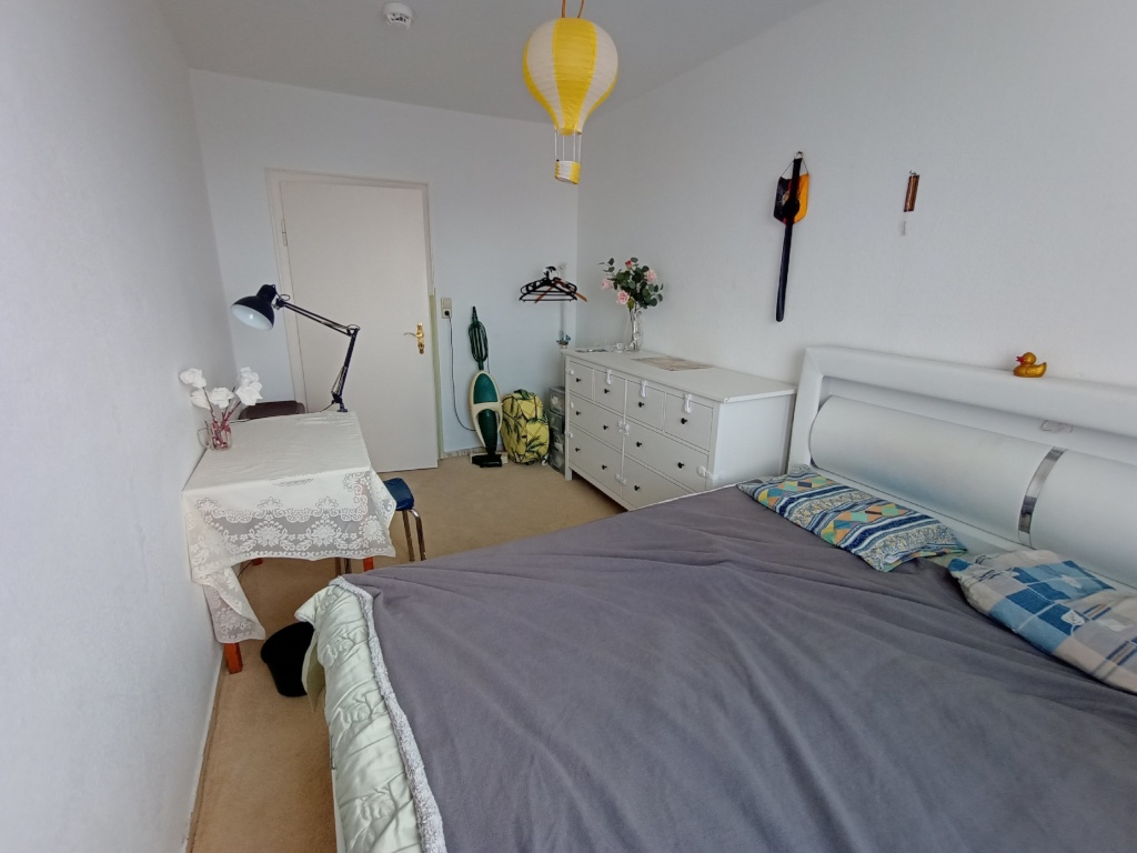 WG-Zimmer Leinhausen Bremer Str 0 - das Zimmer