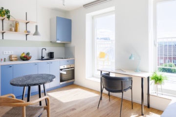 Ad image: Großes Studio in Aachen Coliving | POHA House