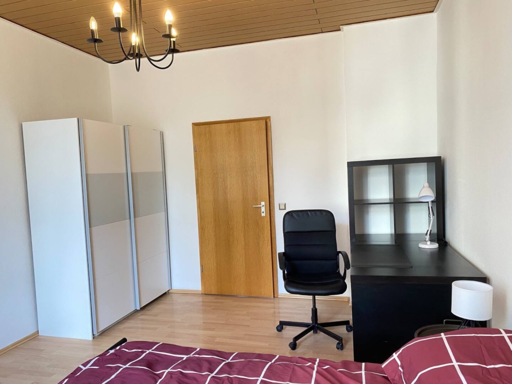 Helle 2-Zimmer-Wohnung zwischen Uni und Hbf Duisburg – Sternbuschweg 190, 47057 Duisburg Neudorf-Nord – Vorschaubild 5
