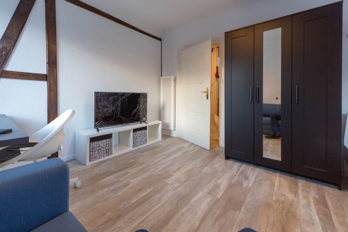 WG-Zimmer Mettingen Rieslingstraße 4 - Zimmer
