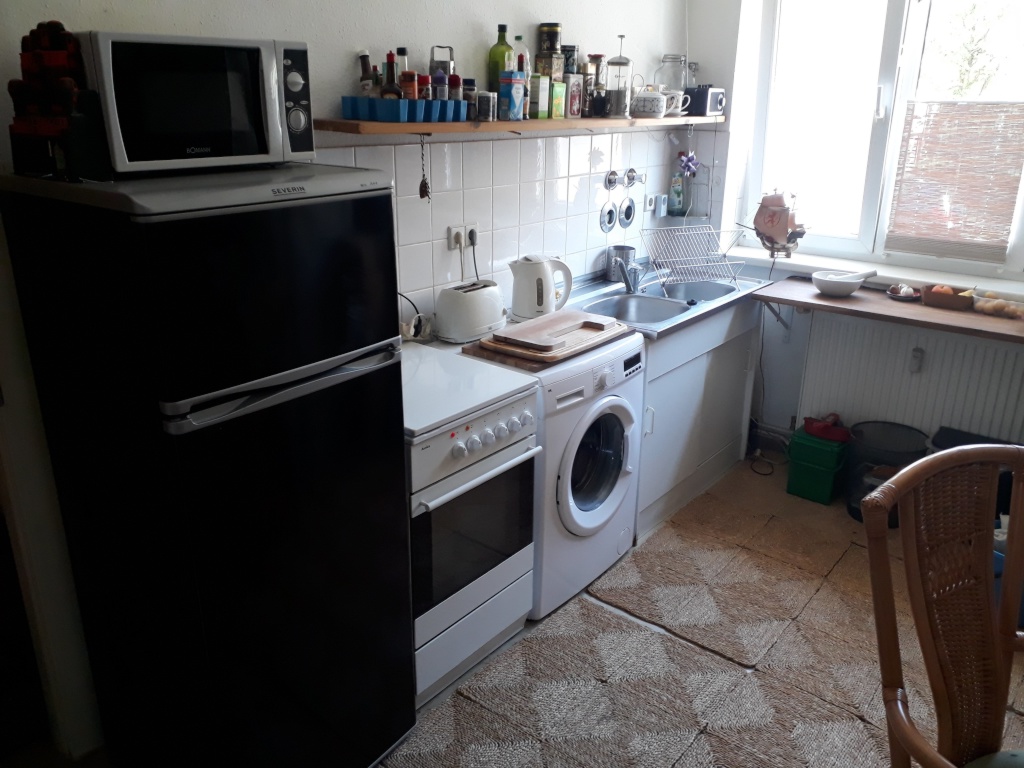 Einzimmerwohnung mit Wohnküche zur Zwischenmiete, Lichtenberg – Am OZK 30, 10365 Berlin Lichtenberg – Vorschaubild 4